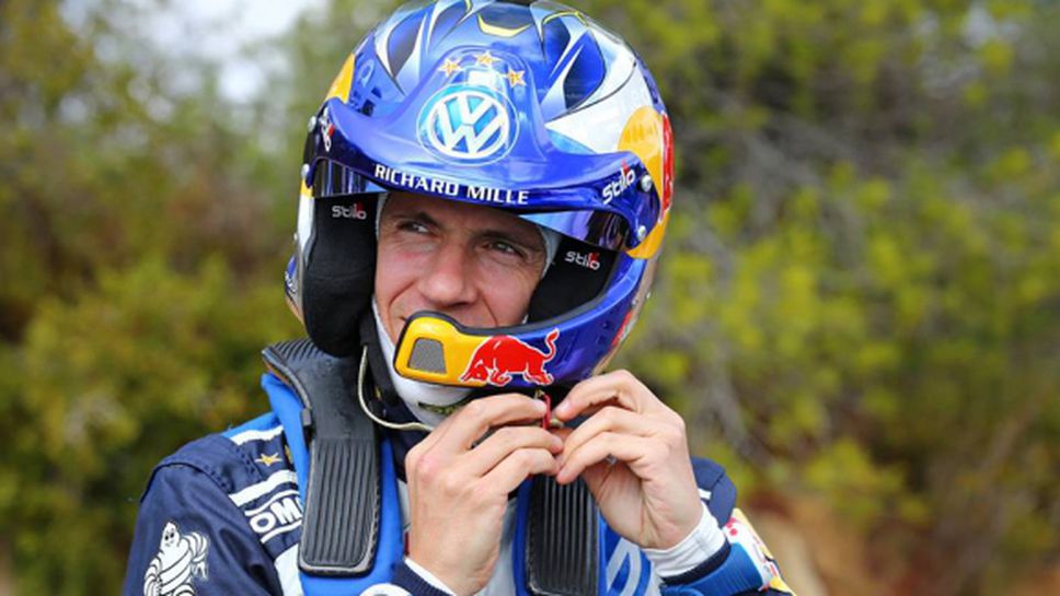 VW се обявиха против кръг от WRC в Турция