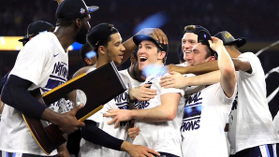 Победна тройка разплака Каролина и донесе титлата на Виланова