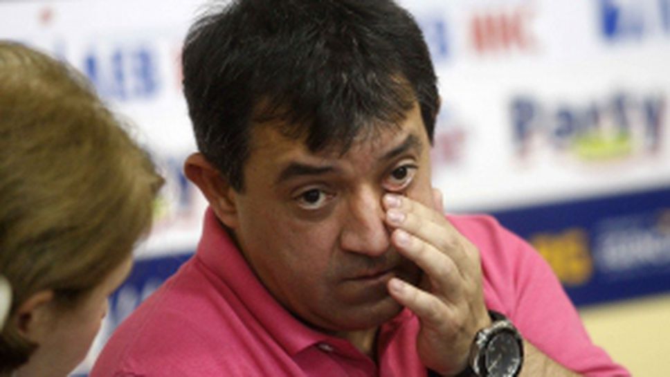 Пресконференция на БФ вдигане на тежести