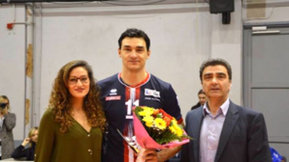 Владо Николов загуби последни си официален мач, Лион изпадна във втора дивизия