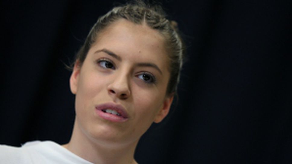 "Запомнете това име": Катрин Маноилова