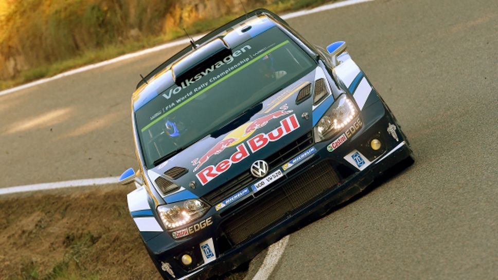 Ожие иска и титлата при конструкторите във WRC