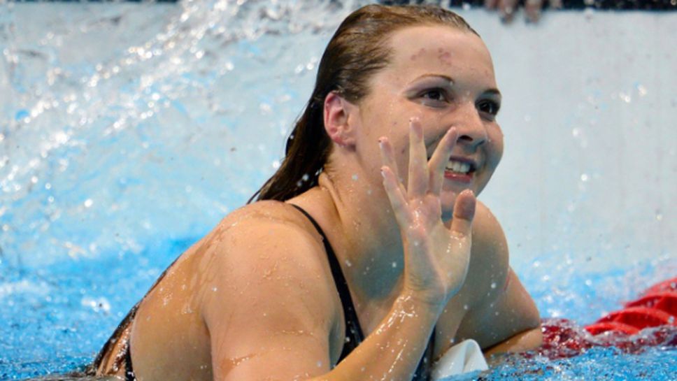 Олимпийска медалистка от Рио прекрати кариерата си на 22