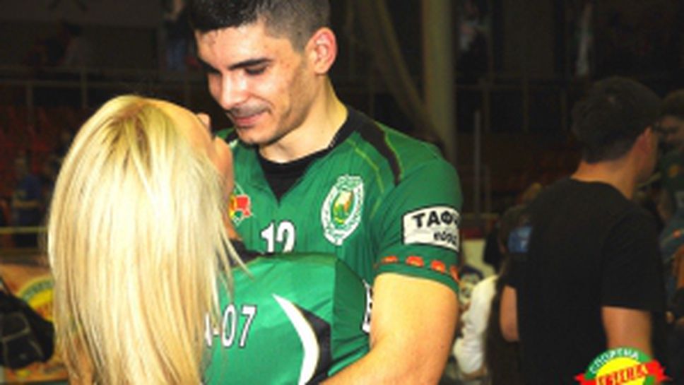 Финал №3: Добруджа - Монтана 3:0