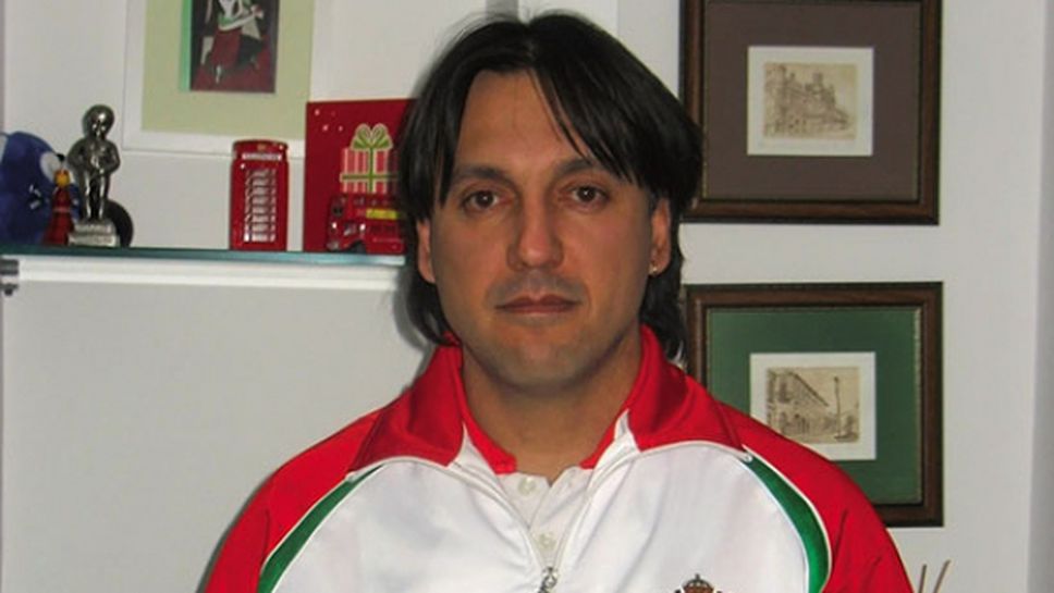 Златан Ванев се върна да работи в България