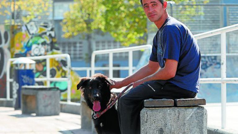 Реал Сосиедад промени съдбата на бездомник