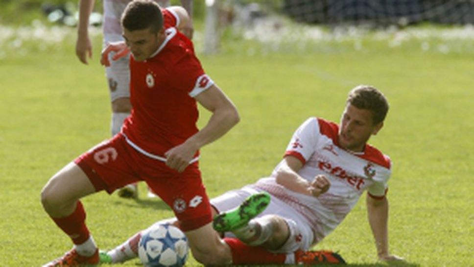 Беласица- ЦСКА