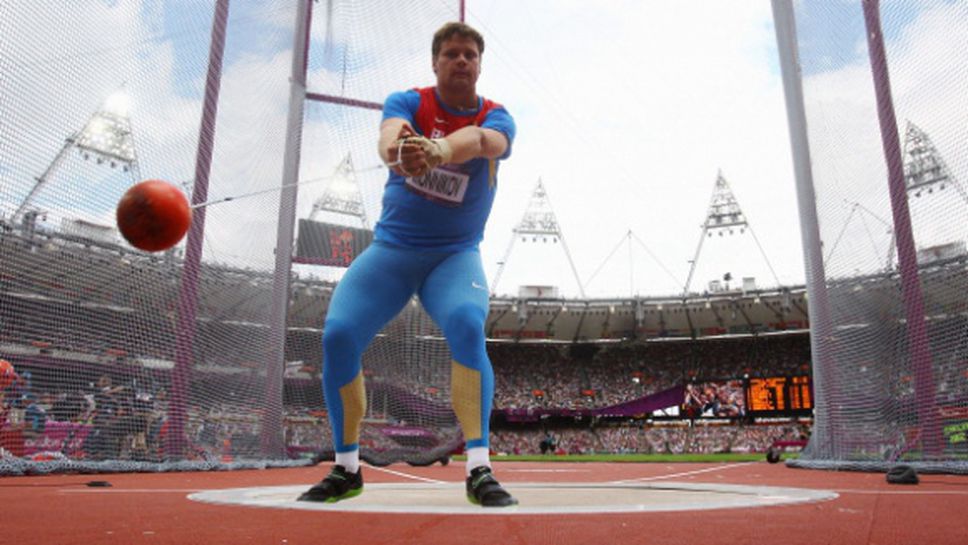 МОК наказа още двама руски атлети с положителни проби от Лондон 2012
