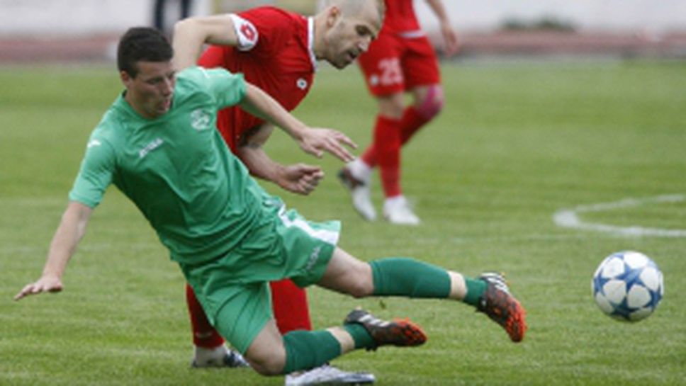 ЦСКА - Вихрен Сандански