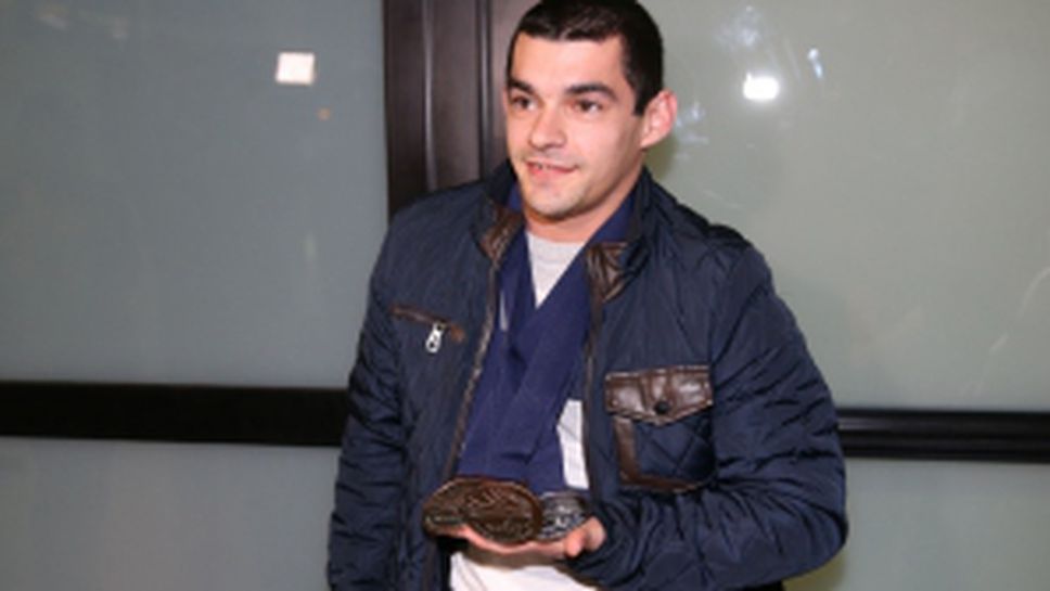 Част от щангистите ни се прибраха от Европейското в Норвегия