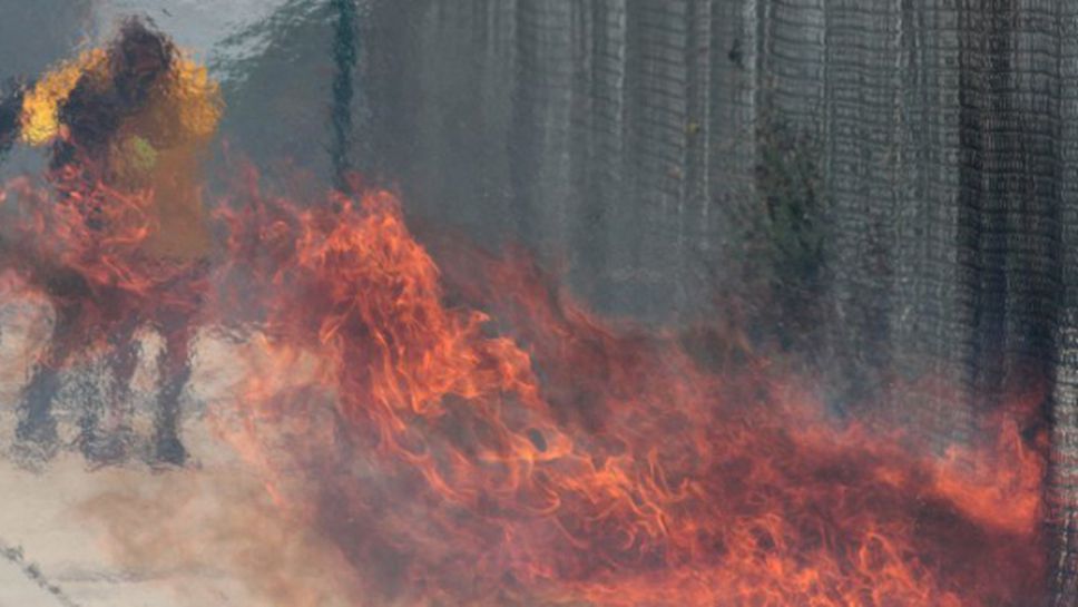 Самозапали се латвийски спортист-ислямист