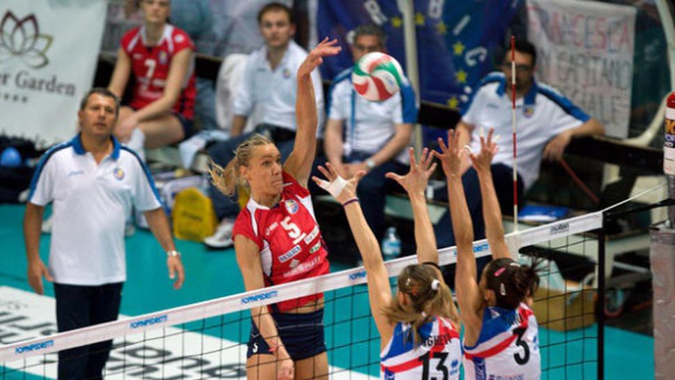 Тони Зетова още е в топ 10 на Италия