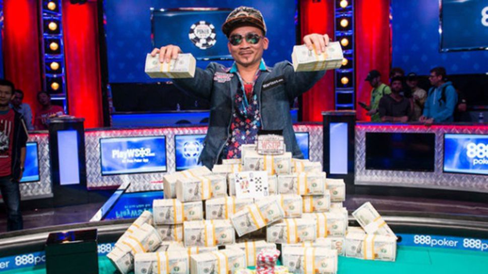 Виетнамец гушна $8 млн. на покер