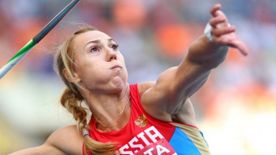 Абакумова и Лисенко отказаха да върнат олимпийските си медали