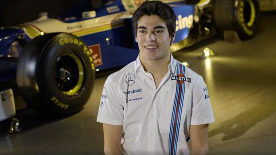 Ланс Строл: Идвам от богато семейство, но не съм платен пилот