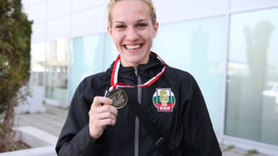 Боксьорите се прибраха от Самсун