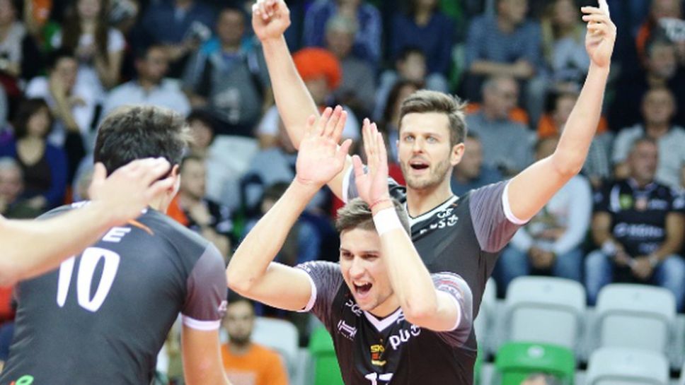 Ники Пенчев и СКРА с трета поредна победа в Полша