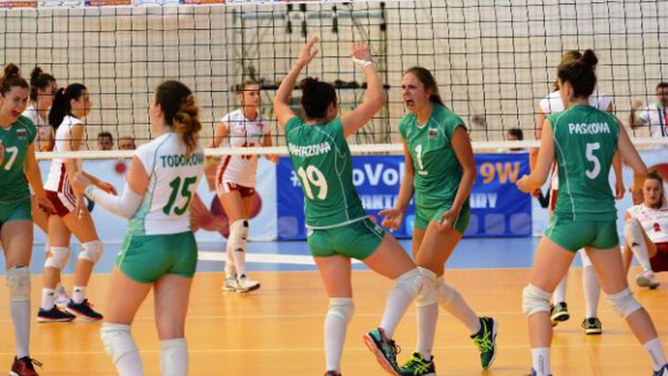 България ще участва на Световно първенство за жени до 23 години