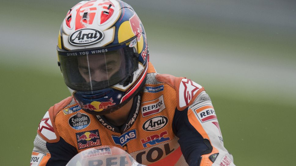 Педроса се завръща за финалния кръг в MotoGP