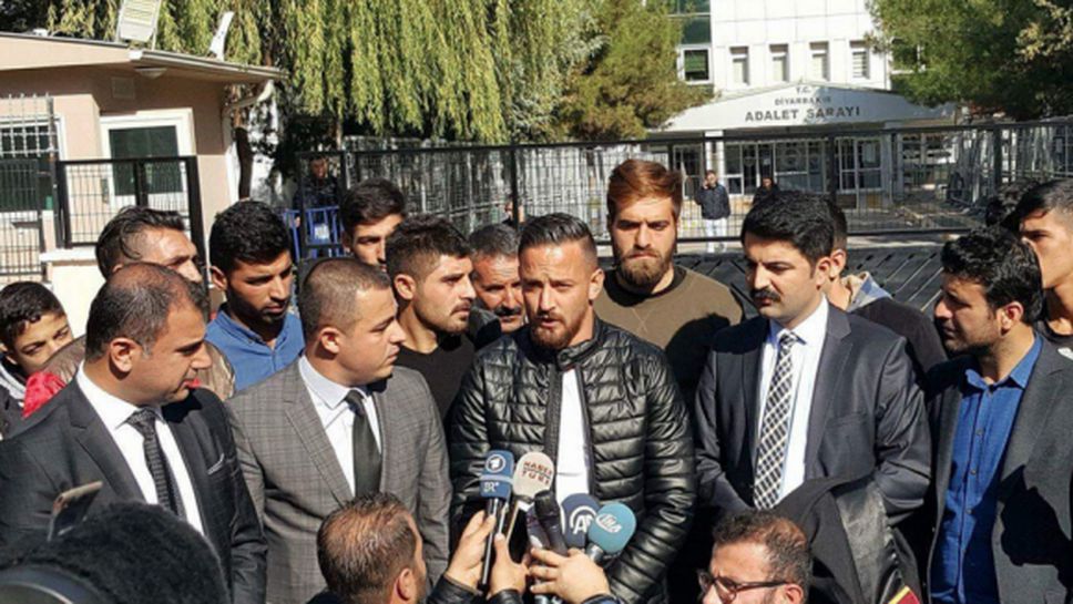 В Турция тръгна дело срещу футболист заради призиви в социалните мрежи