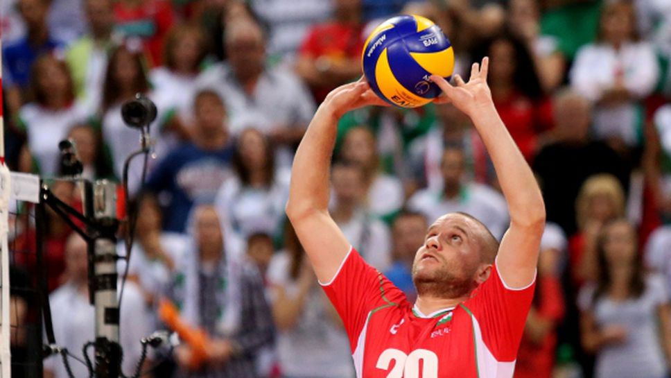 Любо Агонцев спира с волейбола на 22, след шест години е национал