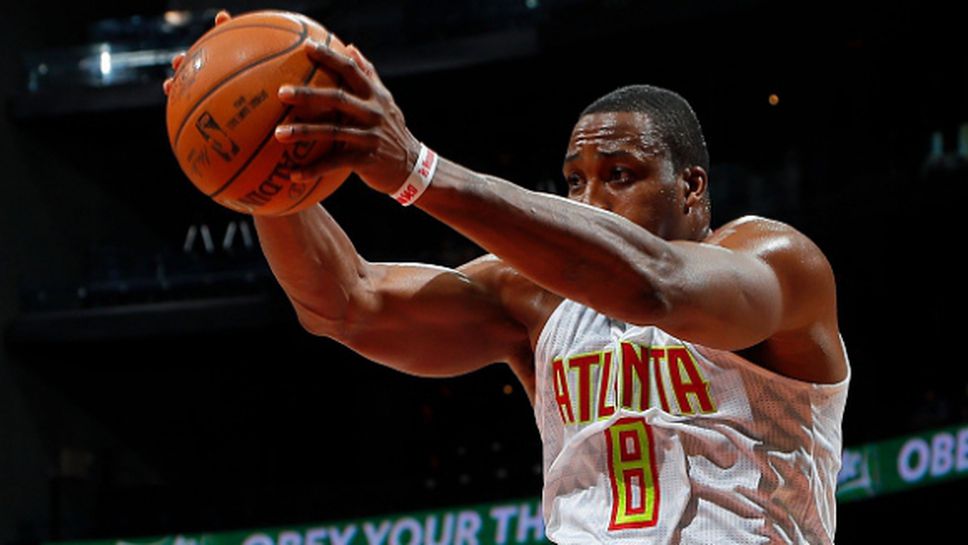 Атланта нанесе първо поражение на Кливланд