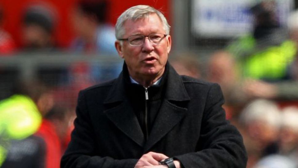 Сър Алекс използвал "сешоара" само шест пъти за 27 години