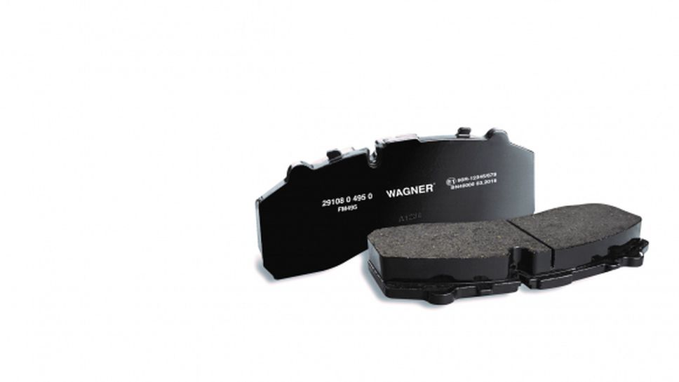 Federal-Mogul представи нови дискови накладки за тежкотоварни автомобили