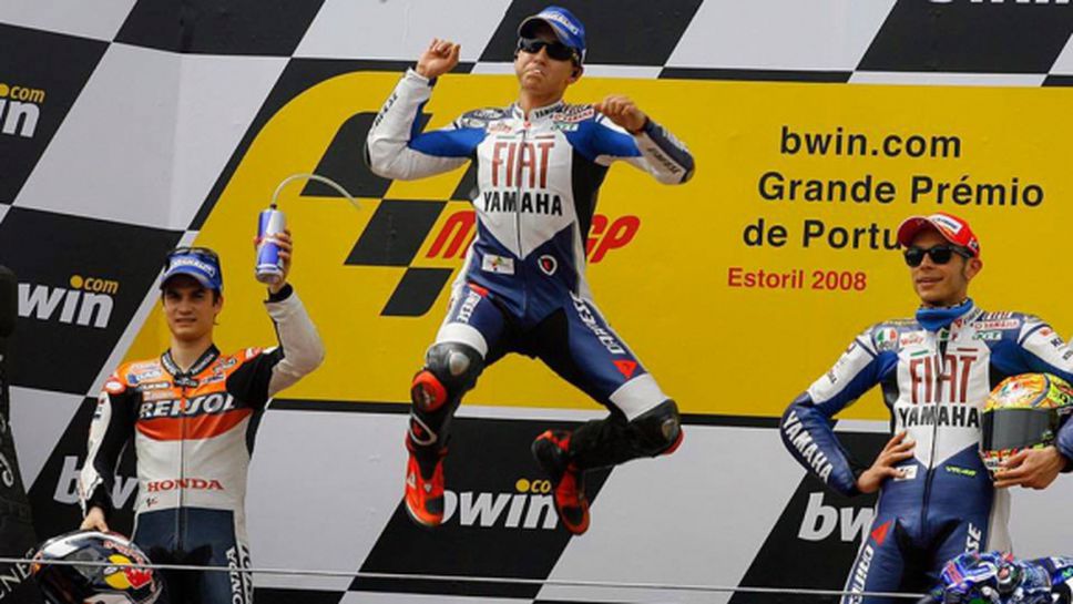 Лоренсо събира любимите моменти на феновете си от MotoGP