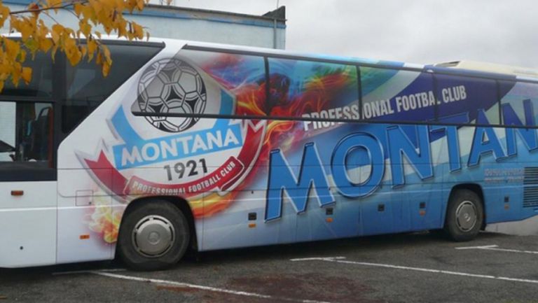 Българин от Франкфурт подари автобус на Монтана