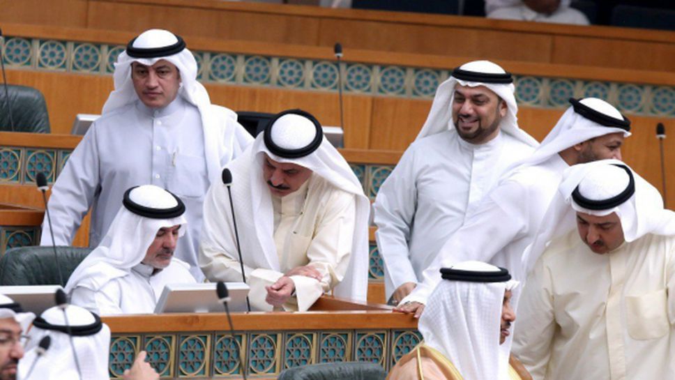 Кувейт съди МОК за $1 млрд.