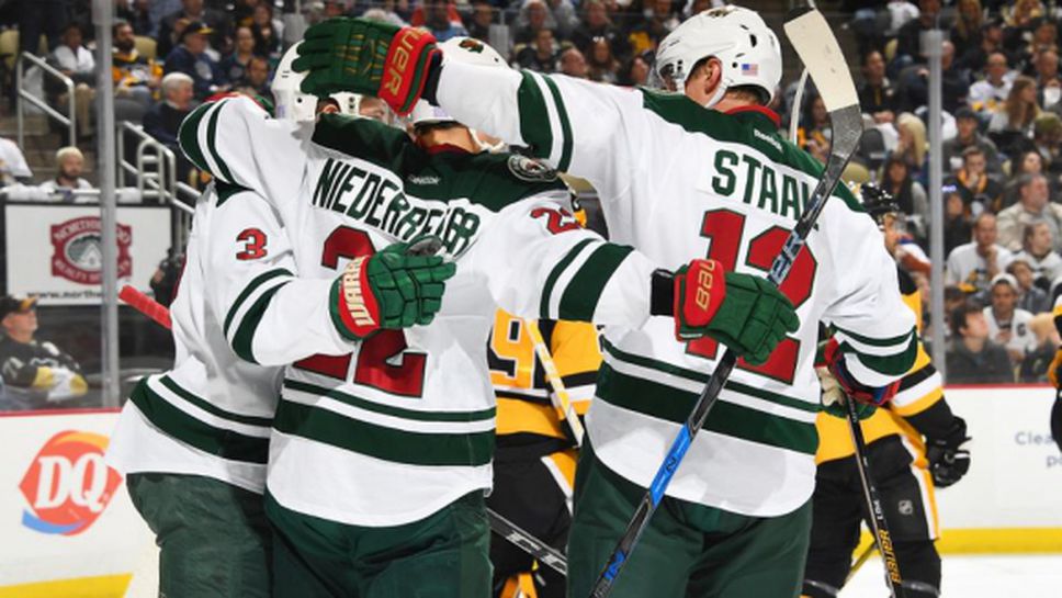 Шампионът Питсбърг с първа домакинска загуба в редовното време