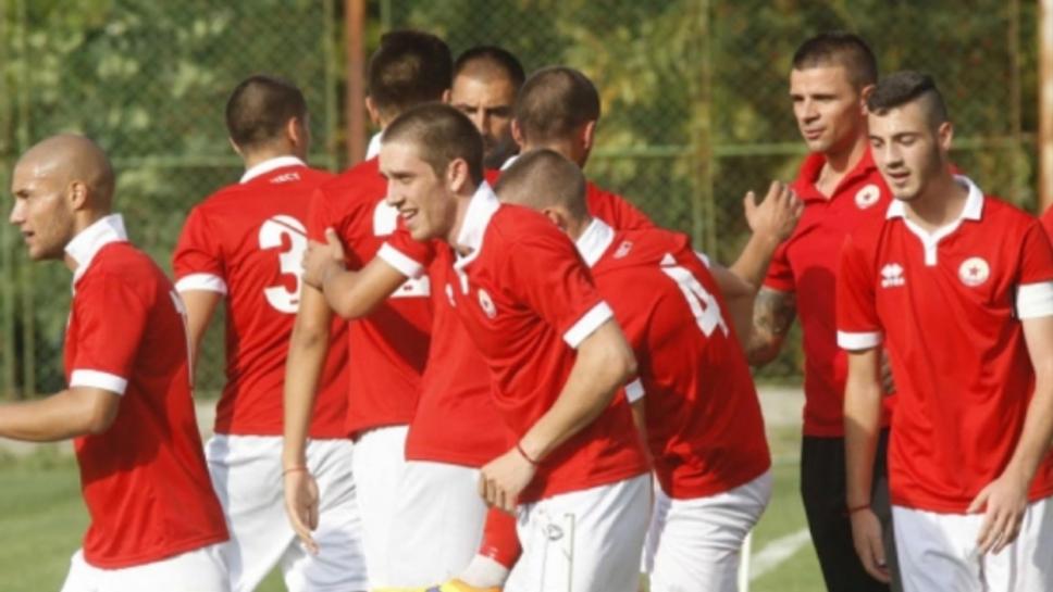Вальо Илиев определи групата за Левски - Раковски