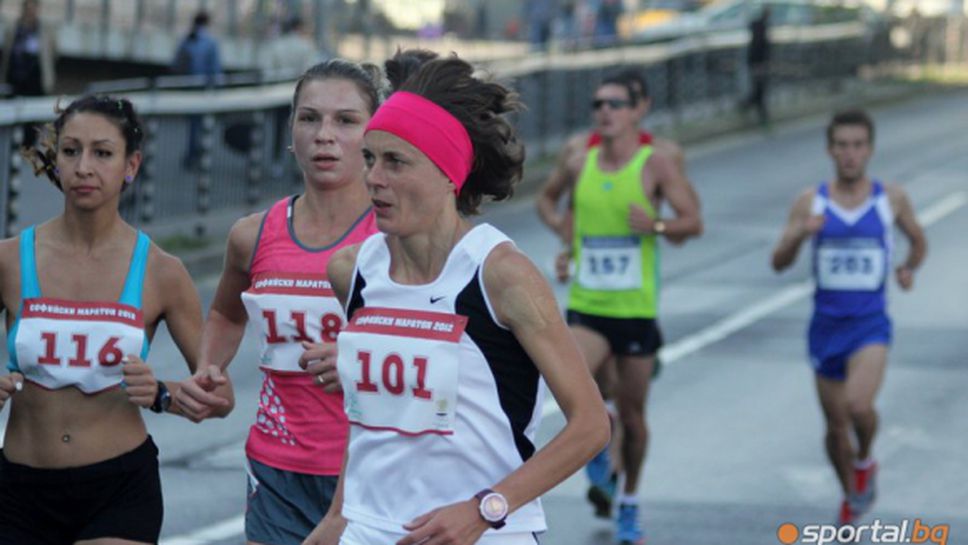 Милка Михайлова и СУ "Олимпиец" искат възстановяване на обучението по лека атлетика в Перник