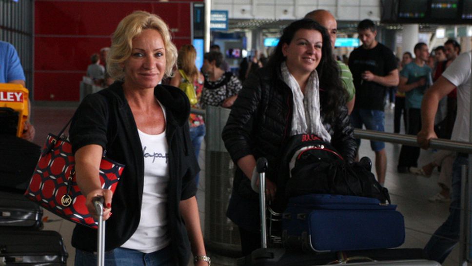 Мария Гроздева и Андреян Ангелов шампиони на пистолет в турнира "Софарма 2016"