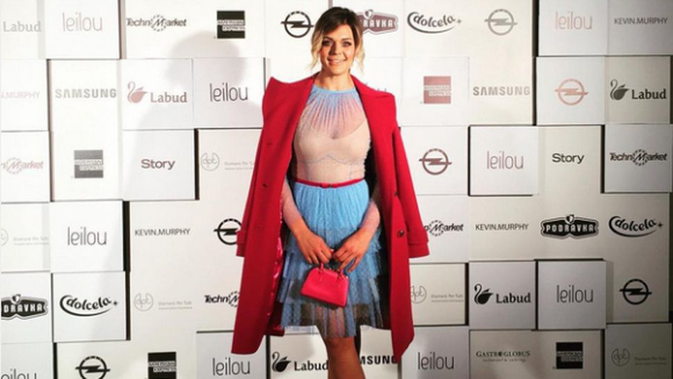 Сандра Перкович с една по-различна визия