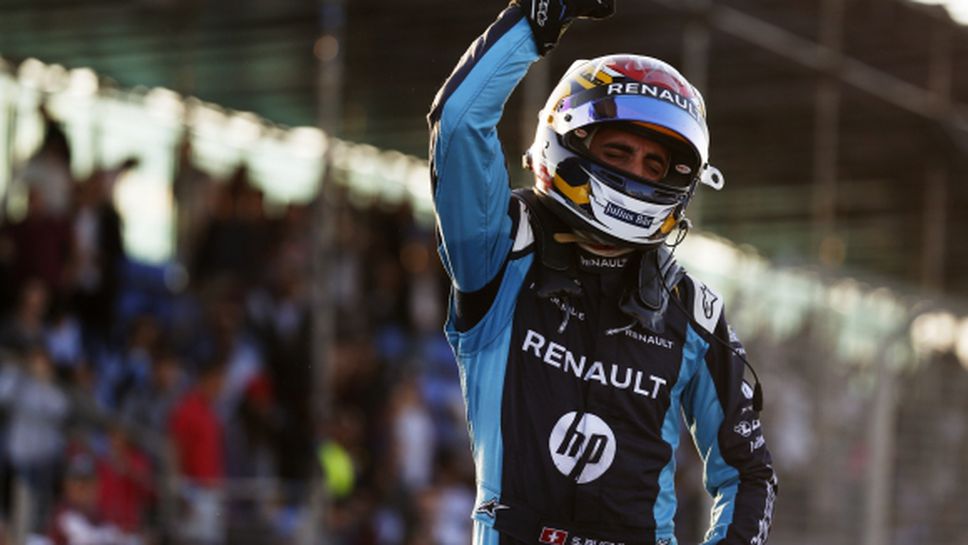 Себастиен Буеми покори Формула Е в Маракеш (Видео)