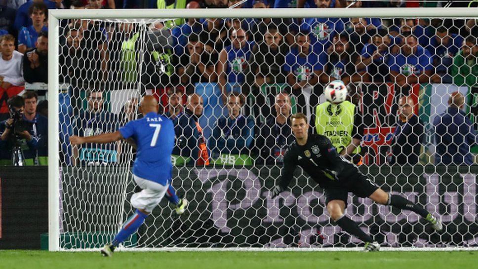 ФИФА ще изпробва системата с повторения на мача между Италия и Германия