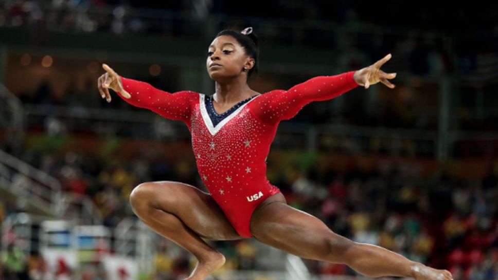 Олимпийска шампионка е жена на годината в САЩ