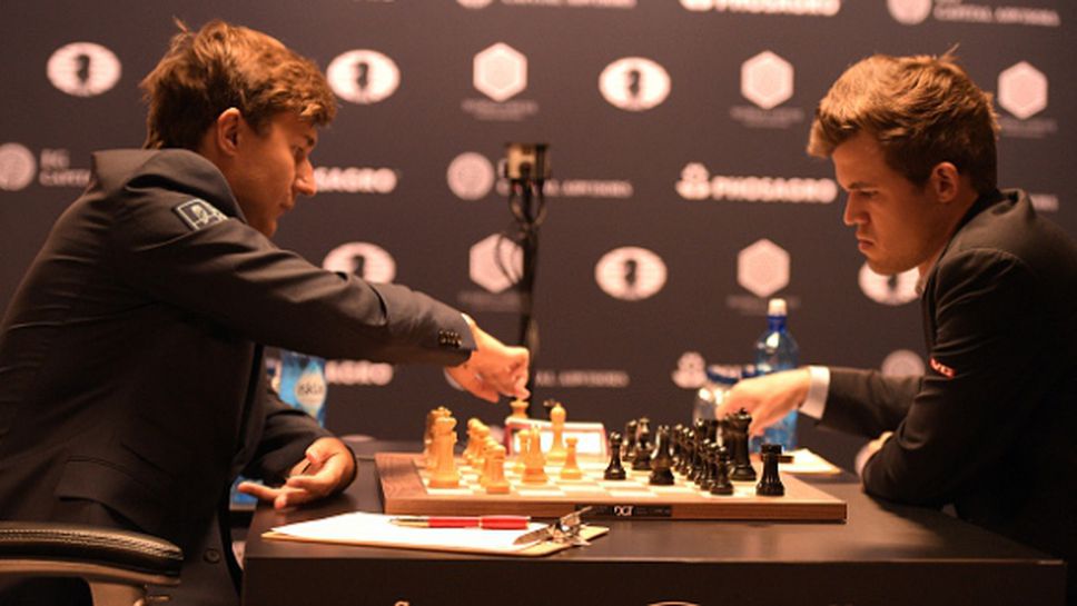 Ново реми в битката за световната титла по шахмат
