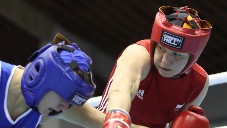 Младите ни боксьорки атакуват европейския ринг днес