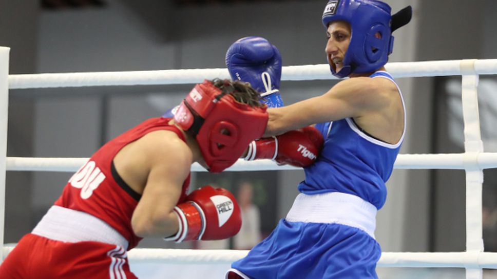 Севда Асенова донесе първия медал за България от европейското