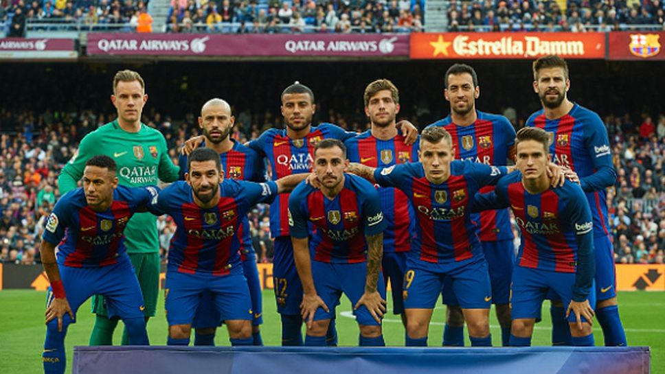 Барселона с най-лош старт в Ла Лига след ерата Рийкард