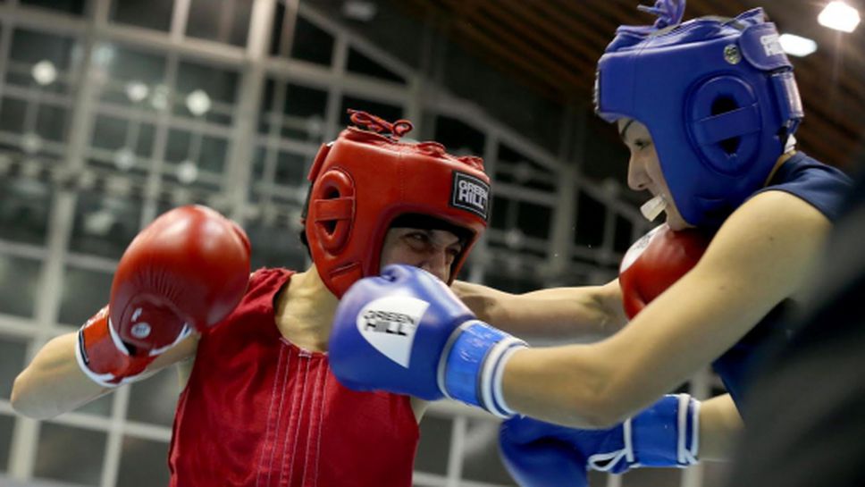 България срещу Русия в спор за финалите на европейското по бокс за жени