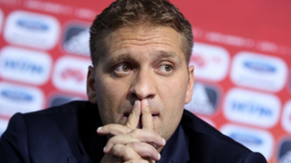 Стилиян Петров разказа за най-тежките си мигове и за най-хубавата новина, която е чувал