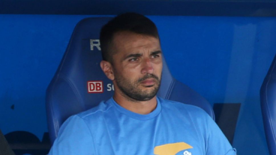 Забраниха на легенда на Левски да е треньор на "сините" в следващите 3 мача
