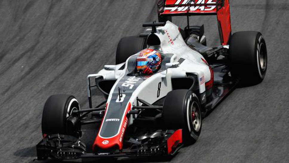 Хаас са били фокусирани върху колата за 2017 още преди дебюта си