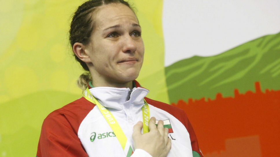 Станимира Петрова беше определена за №1 на Европейското