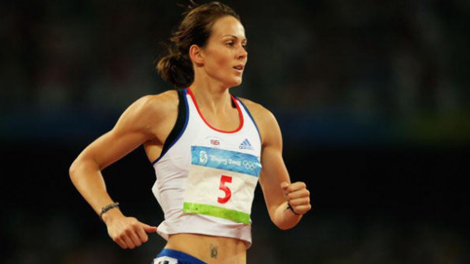 Британска атлетка със смесени чувства след олимпийски бронз