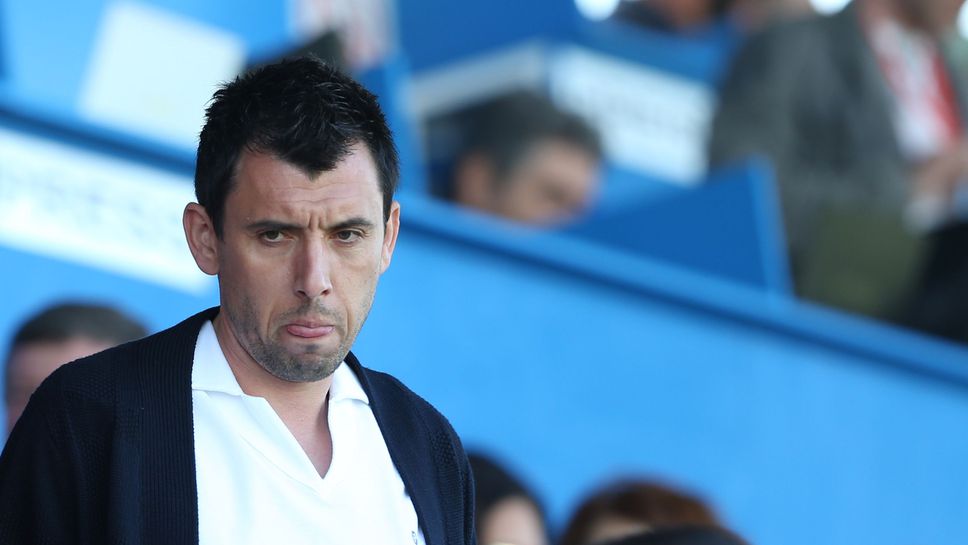 Светослав Тодоров за пътя си в Премиър лийг и работата в академията на Кристъл Палас